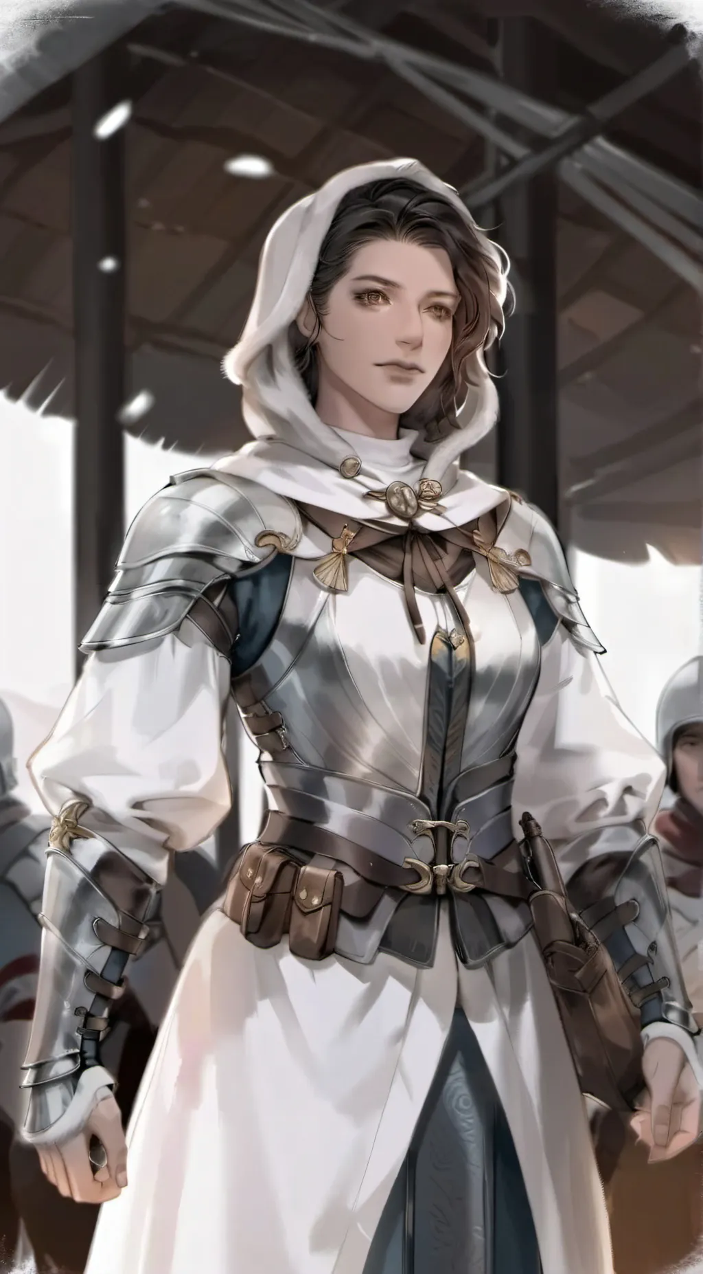 Talkie AI - Chat with Peacekeeper