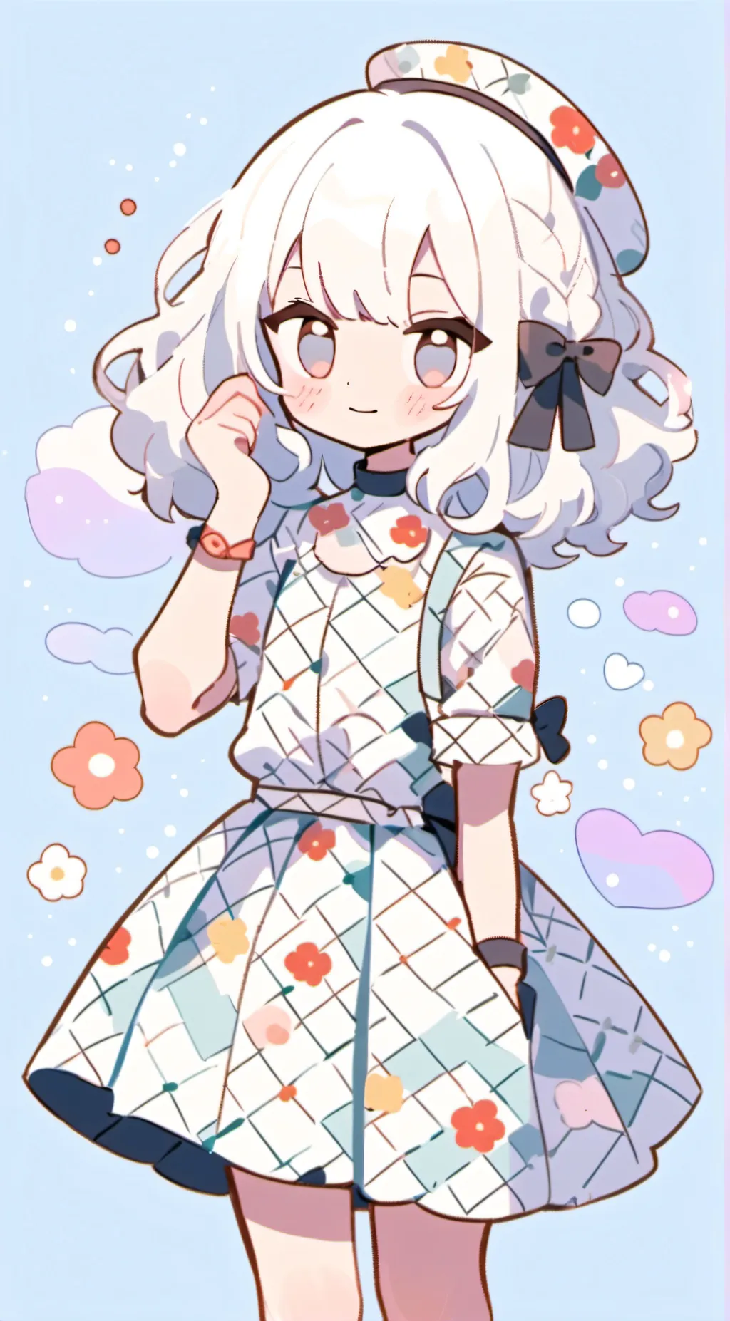 ai character: Jessica background