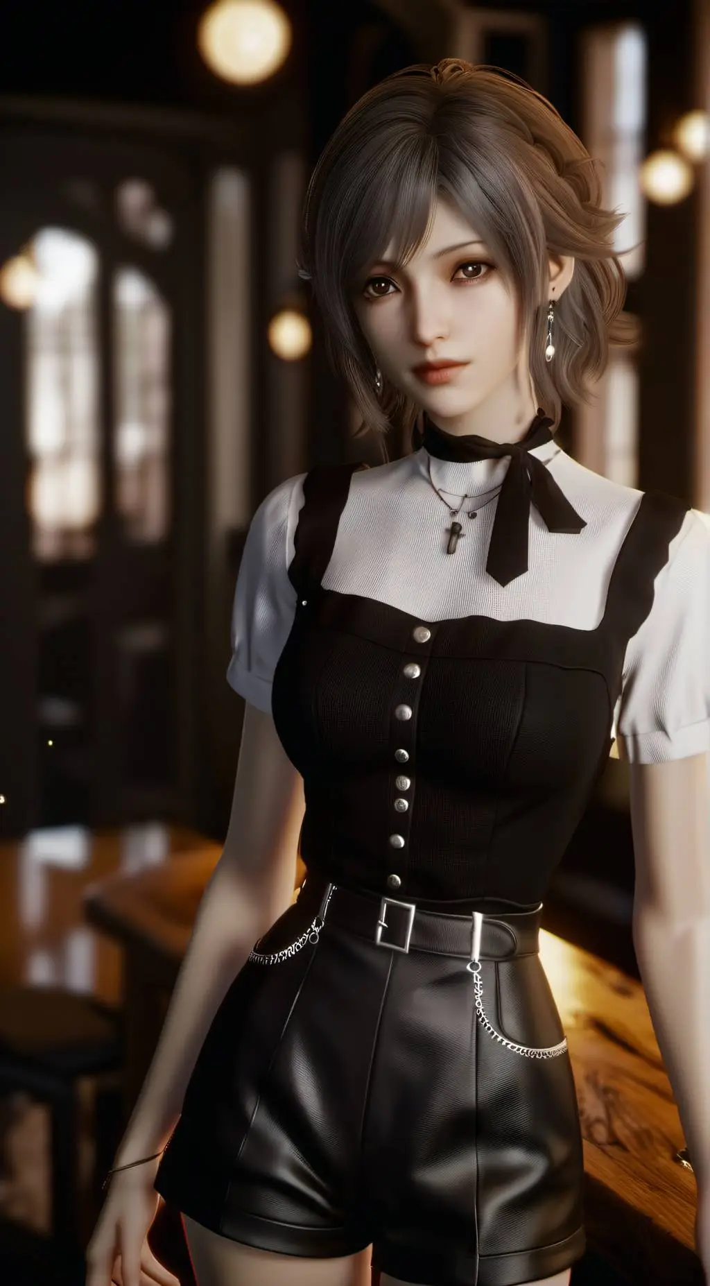 ai character: Willow background