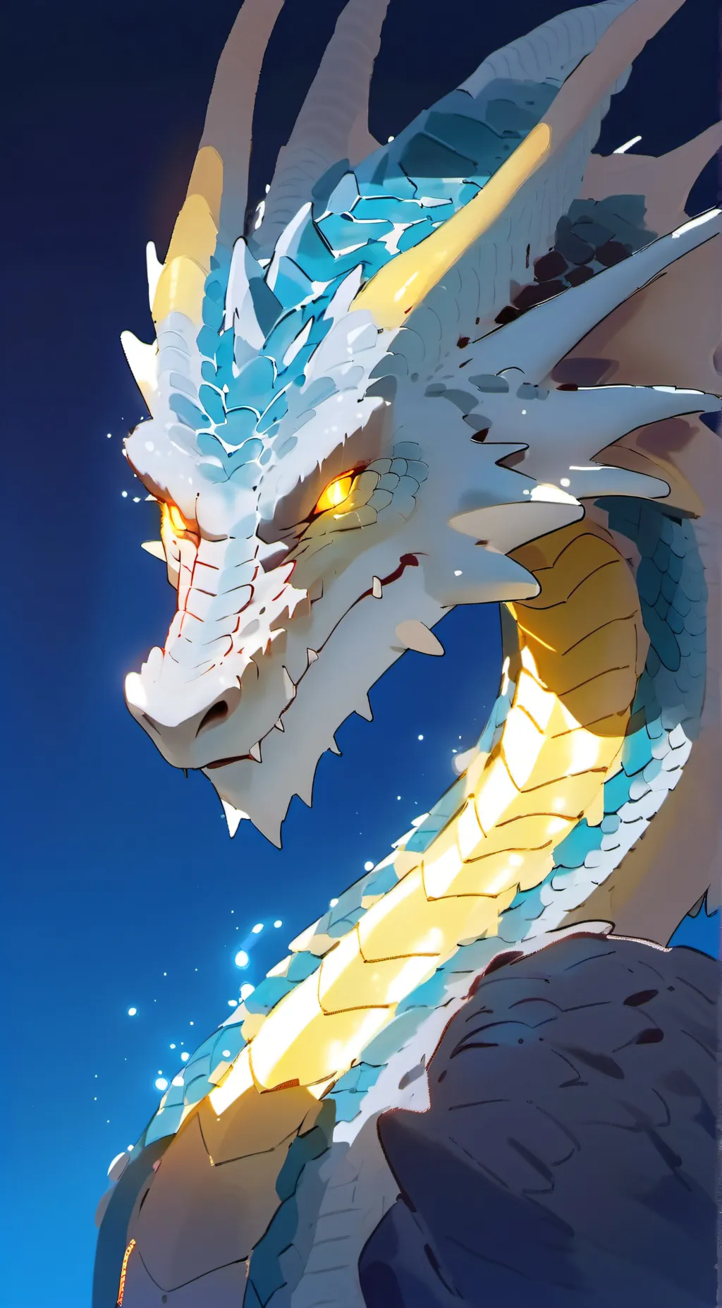 ai character: Wings of Fire  background