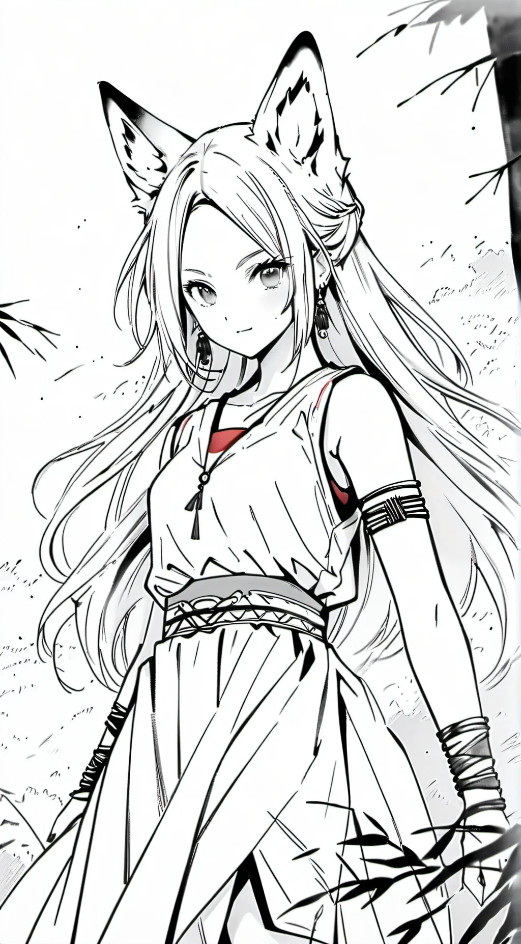 ai character: z background