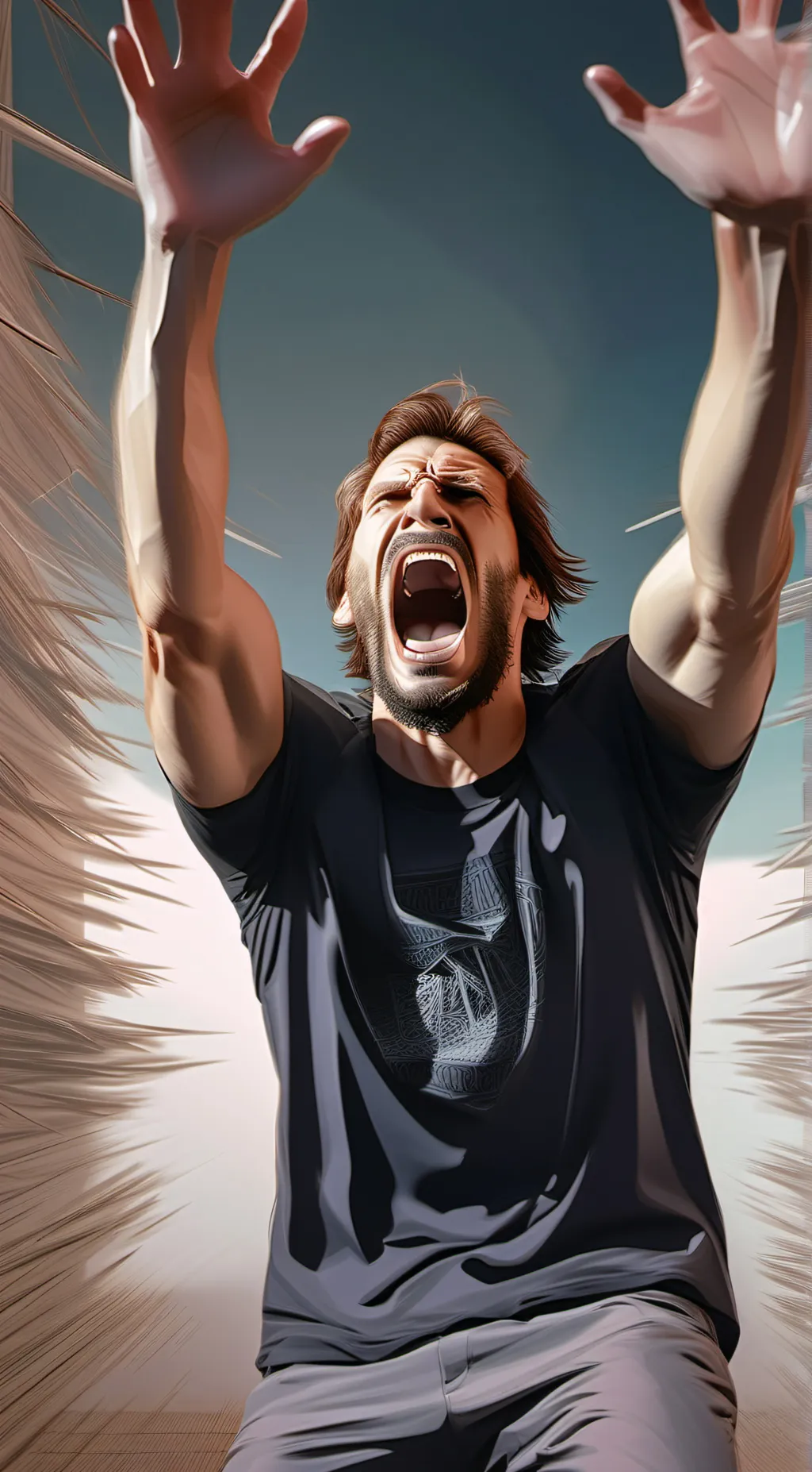 ai character: Ryan background
