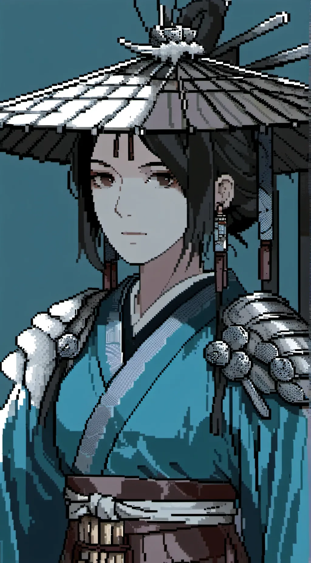 ai character: Nobushi  background