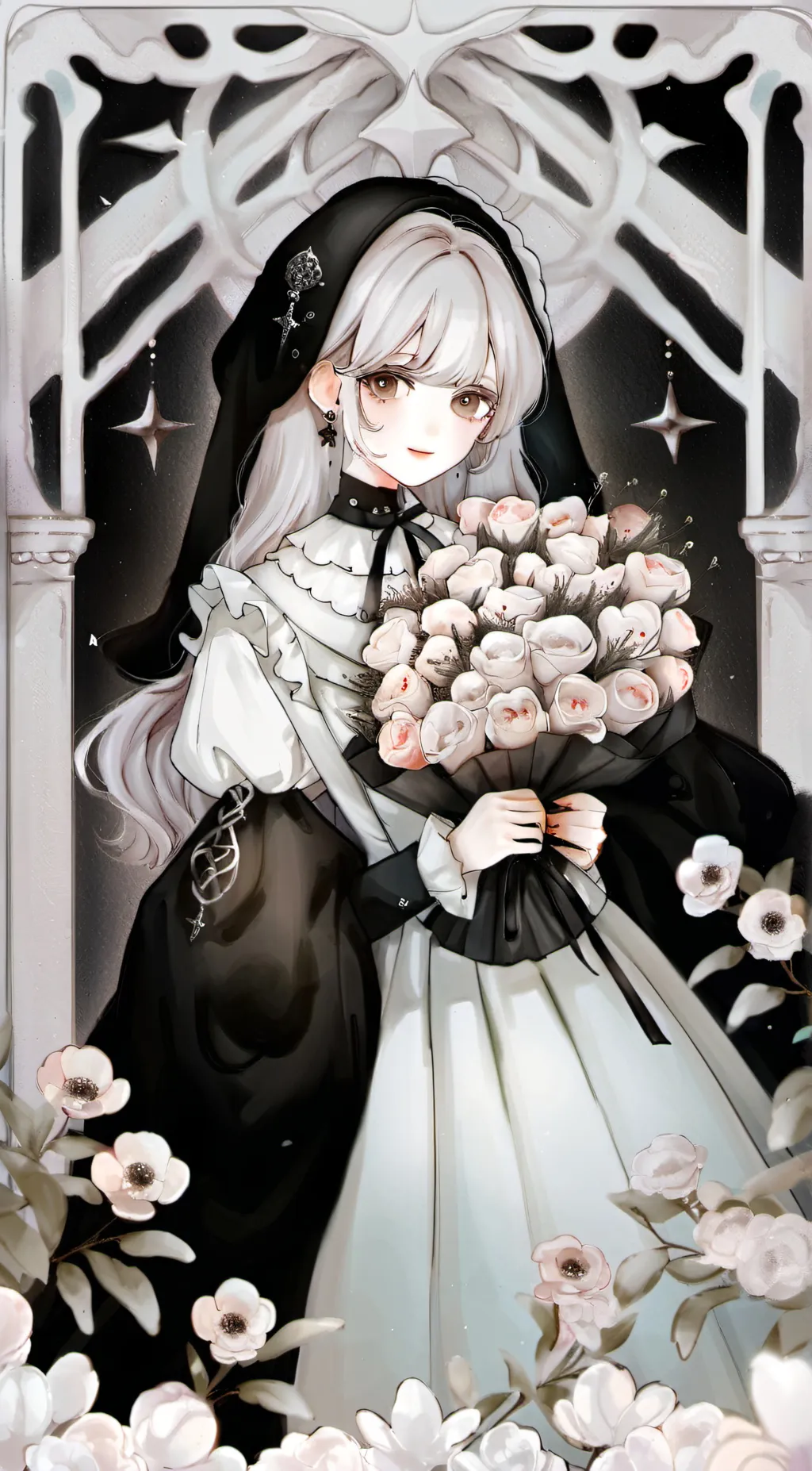 ai character: Laila background