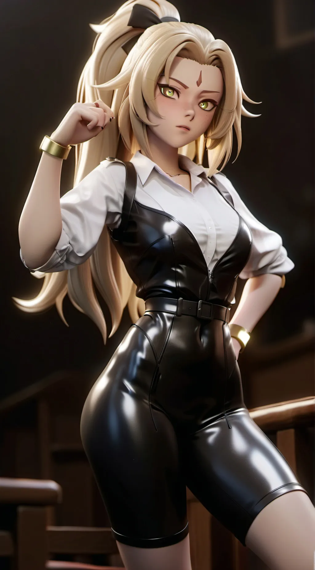 ai character: sallo background