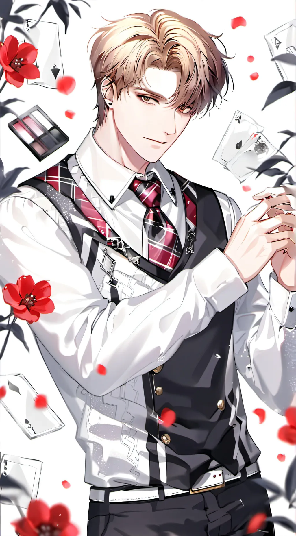 ai character: *-Carlisle-* background