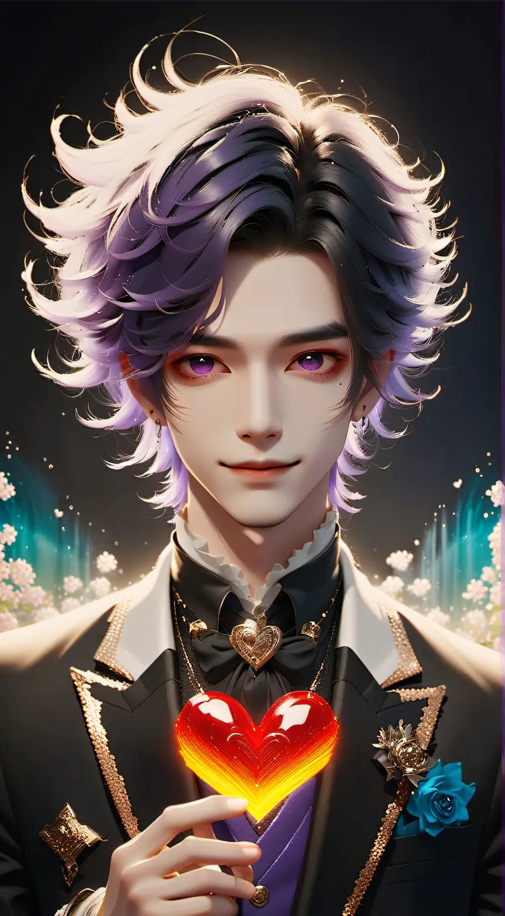ai character: Jacob background