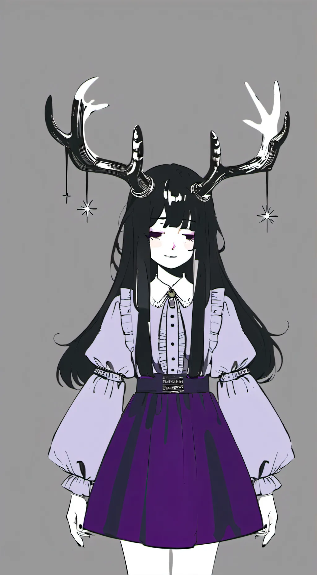 ai character: miss anelli background
