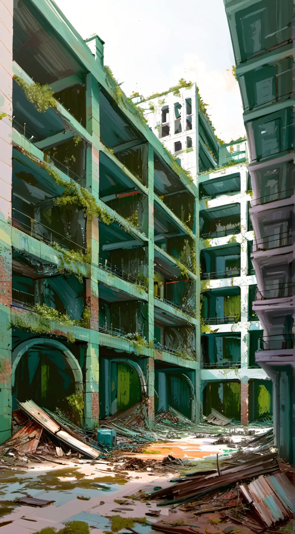 ai character: Elliot Ludwig. background