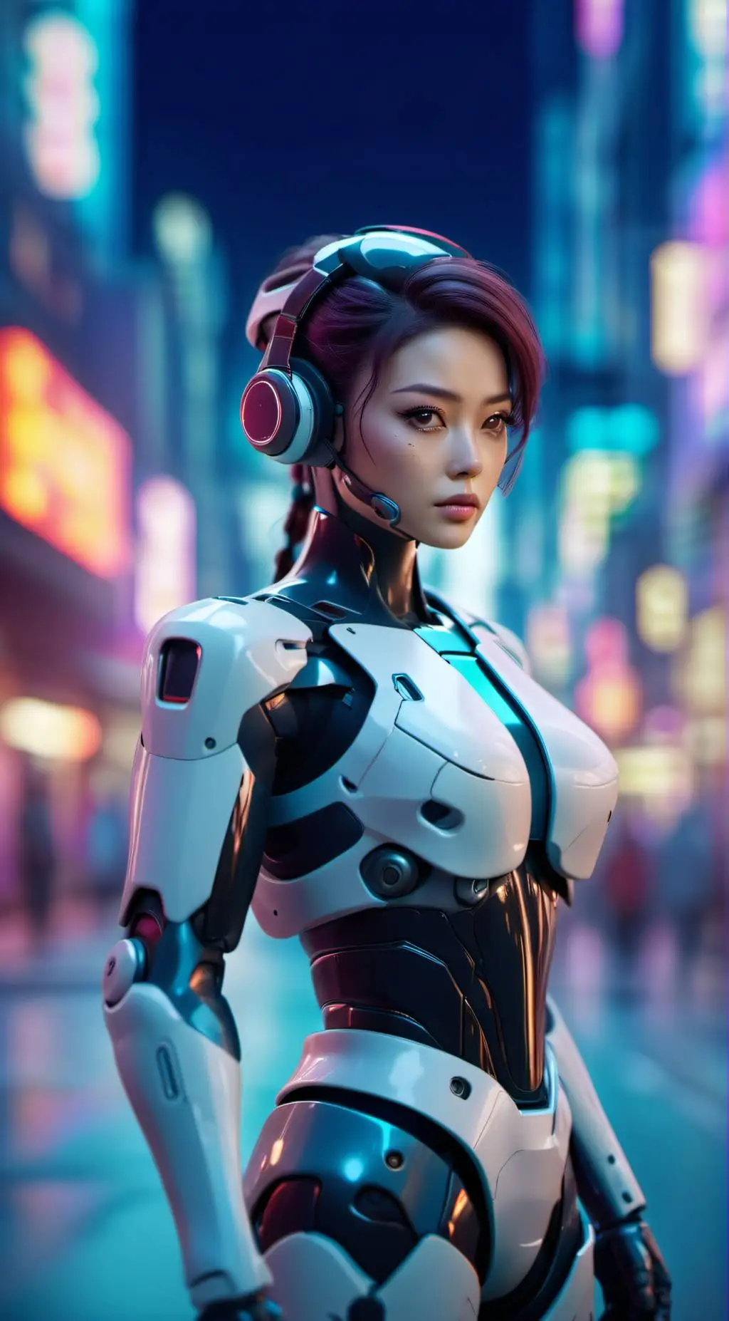 Talkie AI - Chat with Great robot