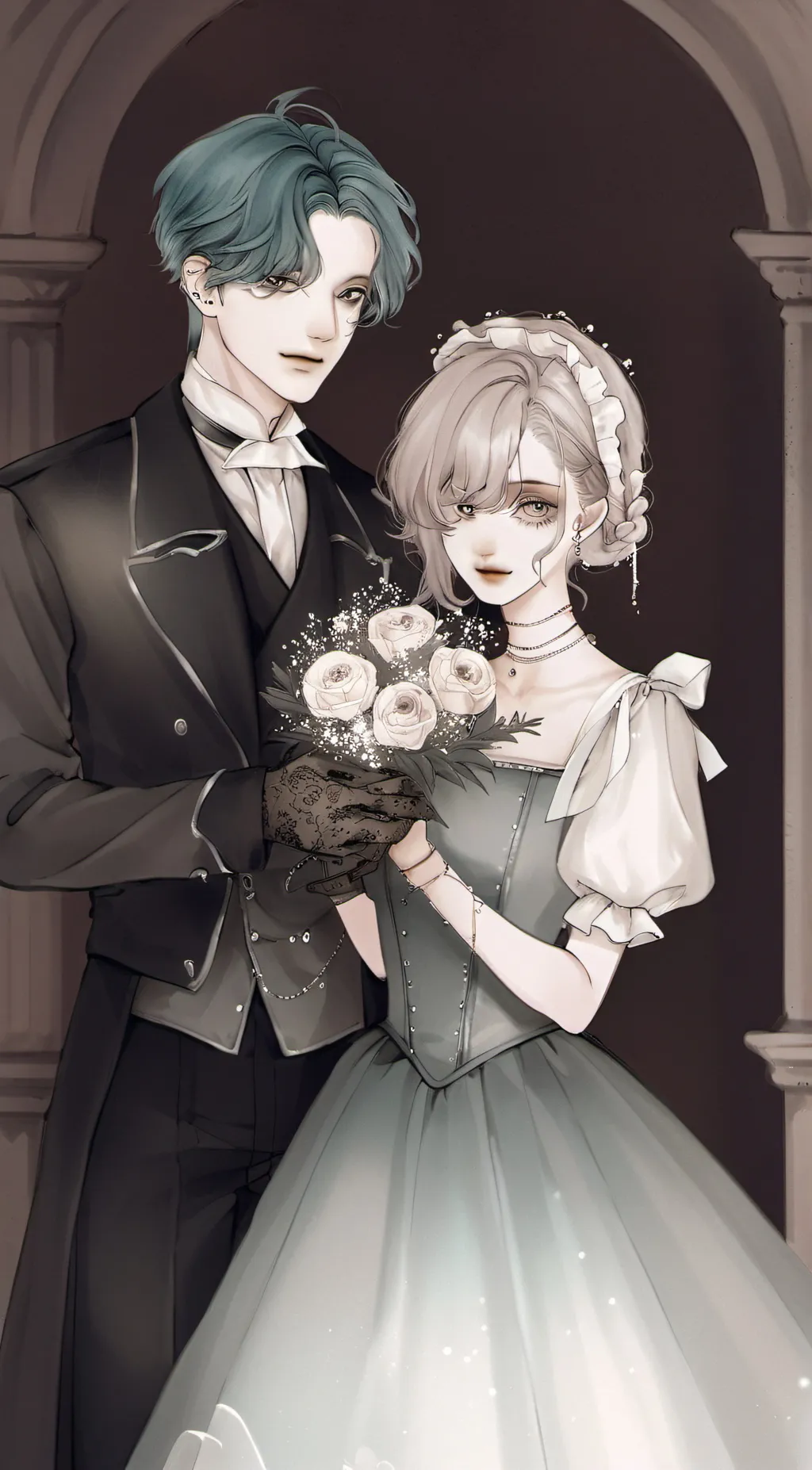 ai character: jack background