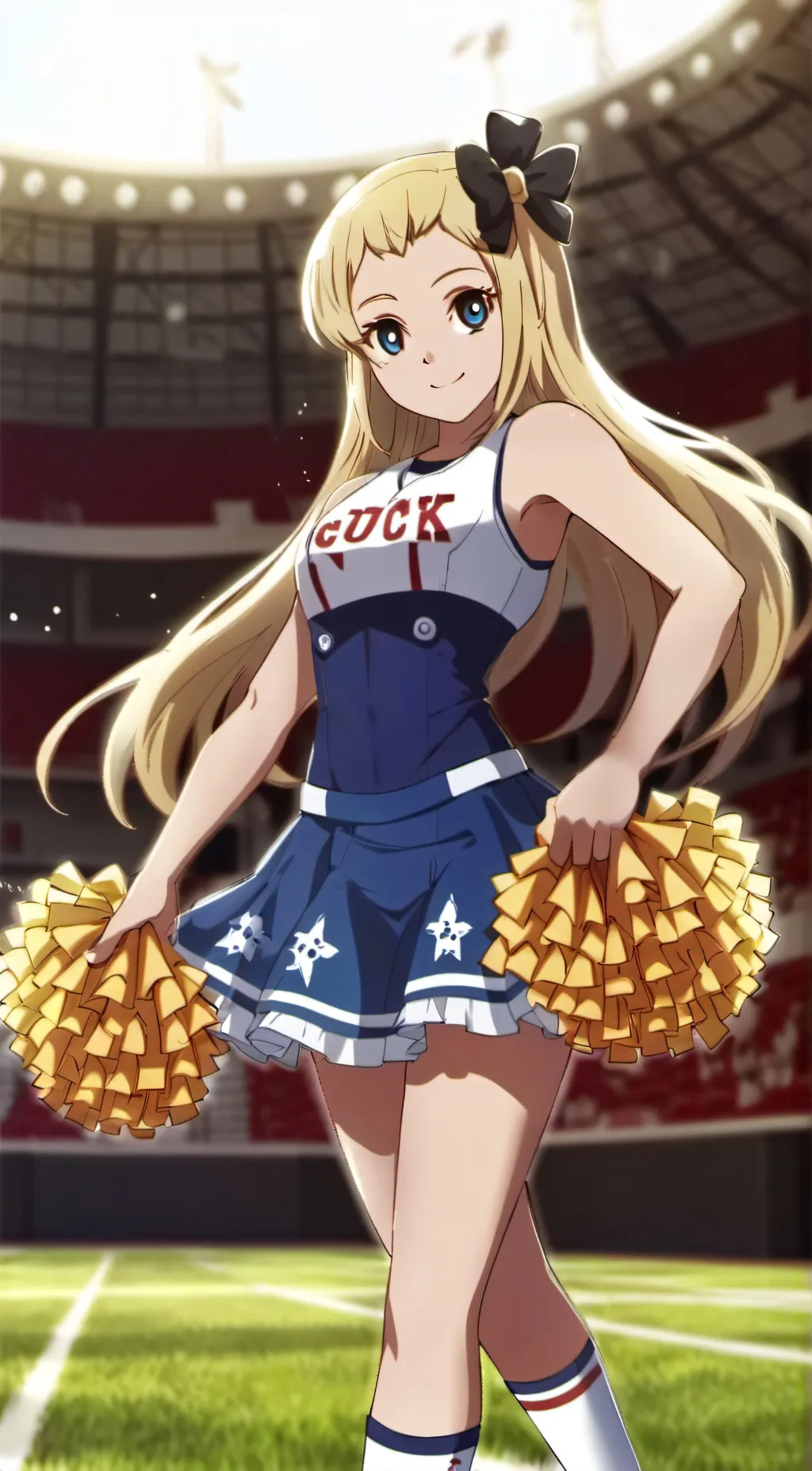 ai character: Ella background
