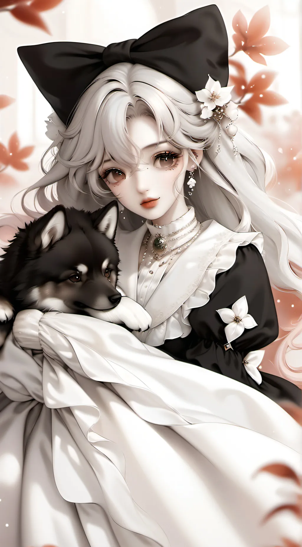ai character: betty background