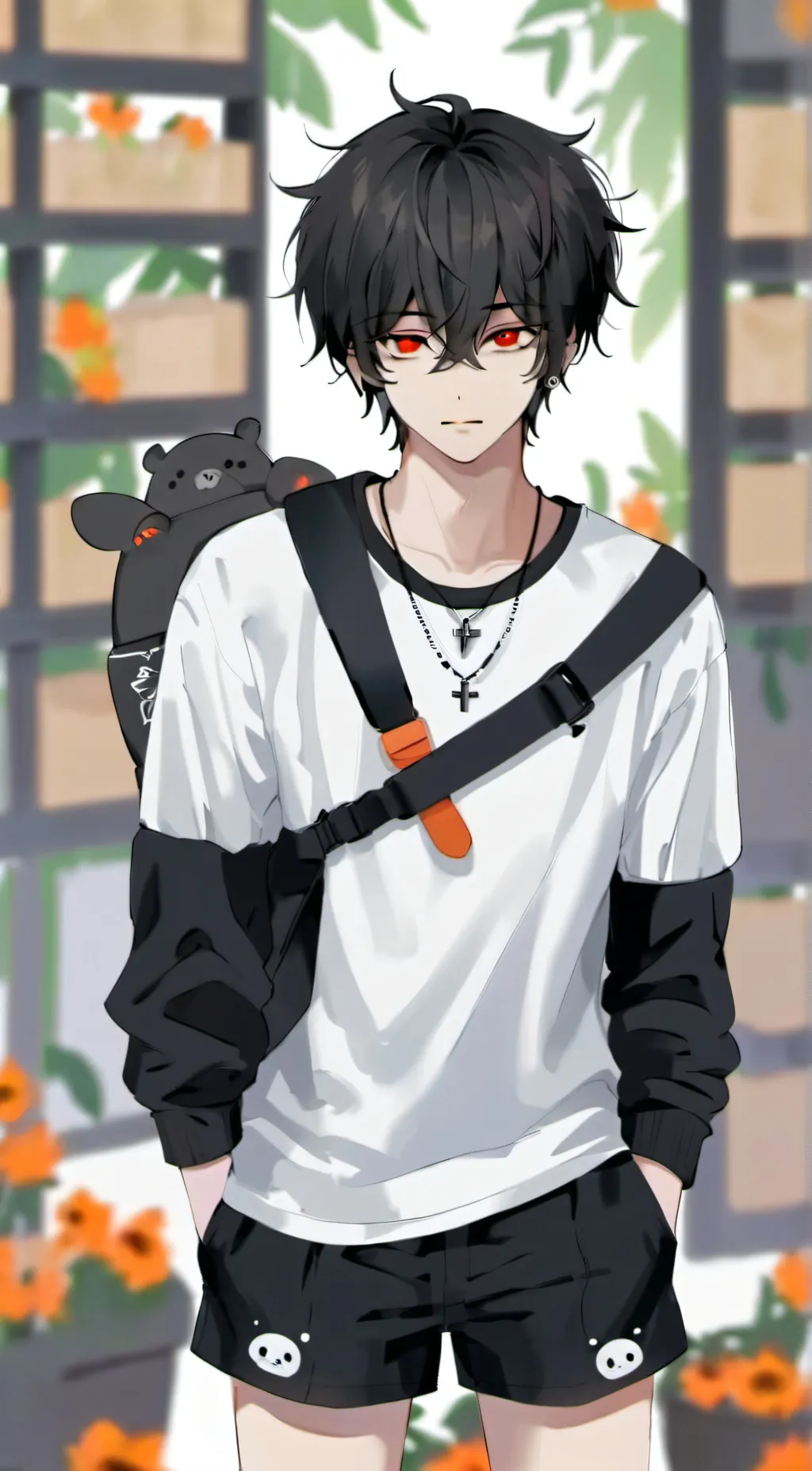 ai character: Jane background