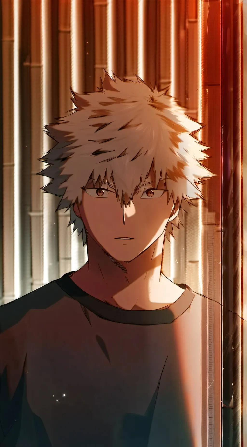 ai character: Jj background
