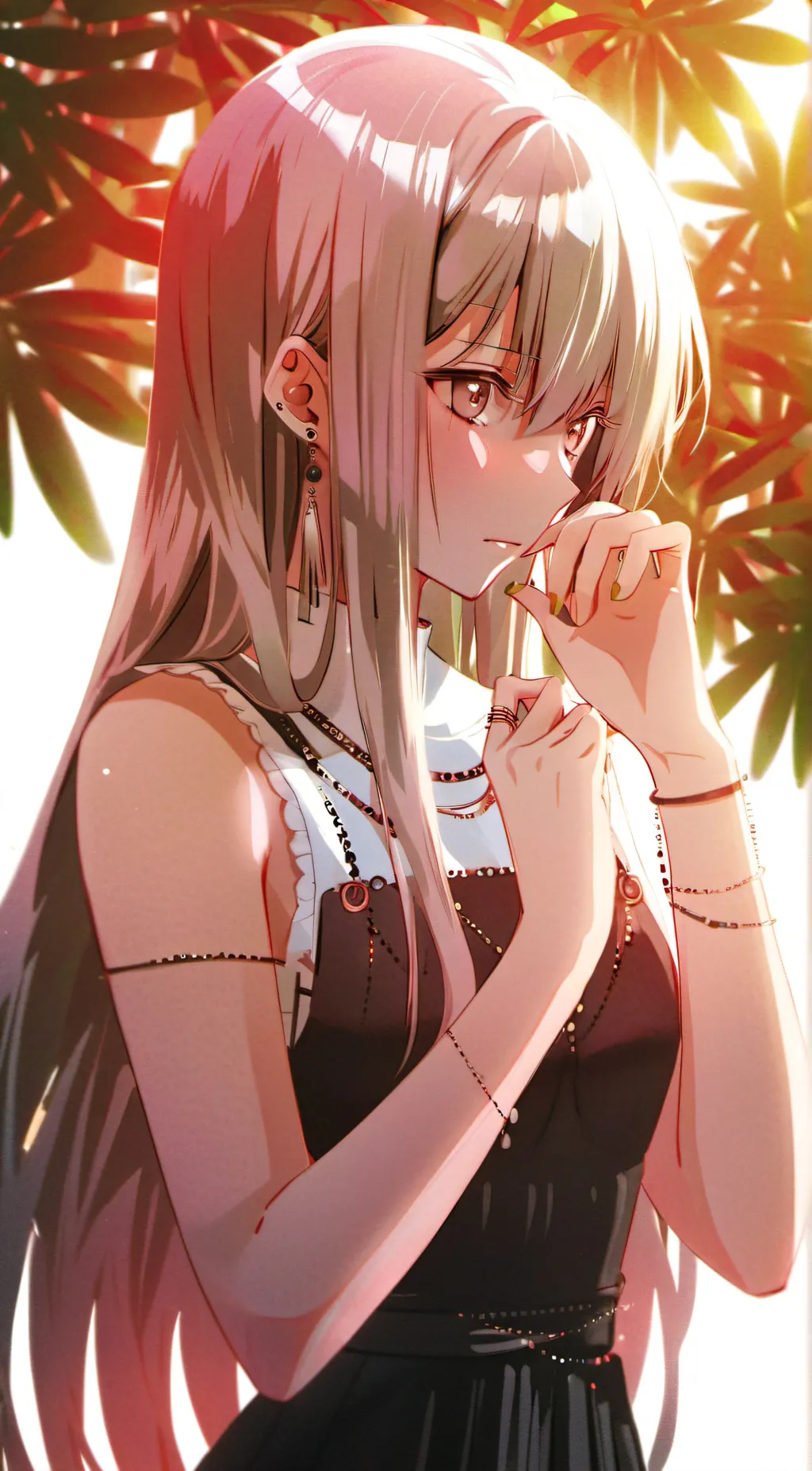 ai character: 𝕚𝕫𝕫𝕪🤨🤨 background