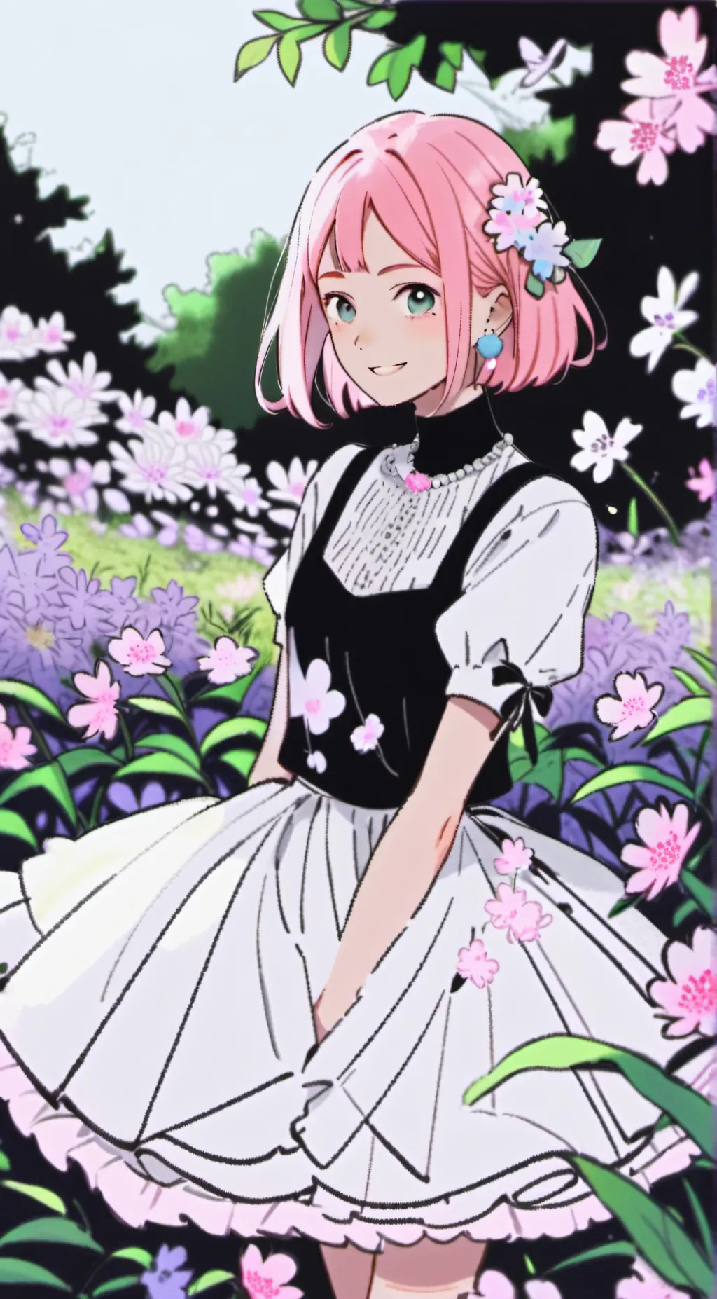 Talkie AI - Chat with Sakura 