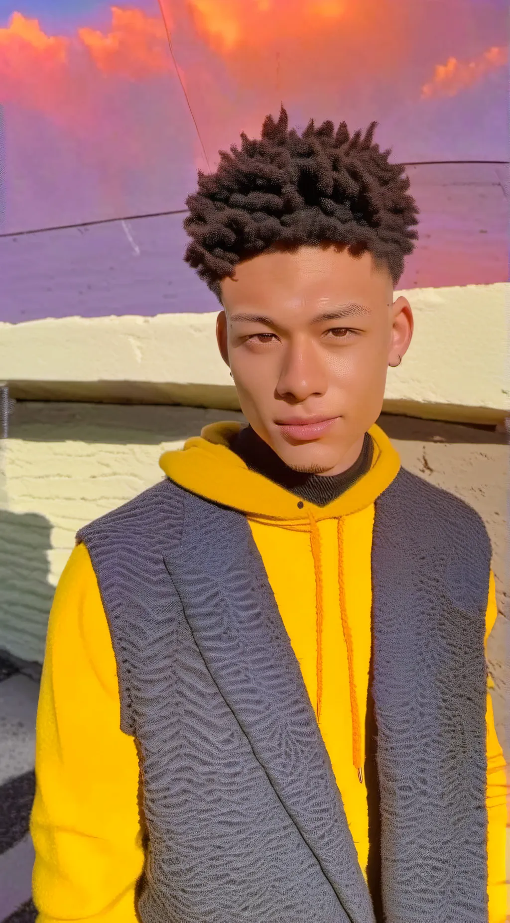 ai character: tyrell background