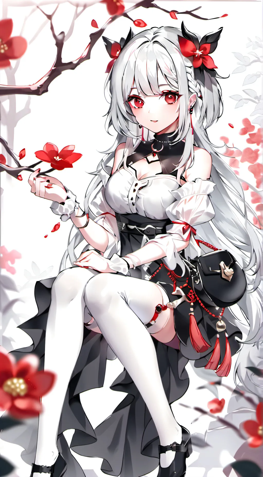 ai character: bevre background
