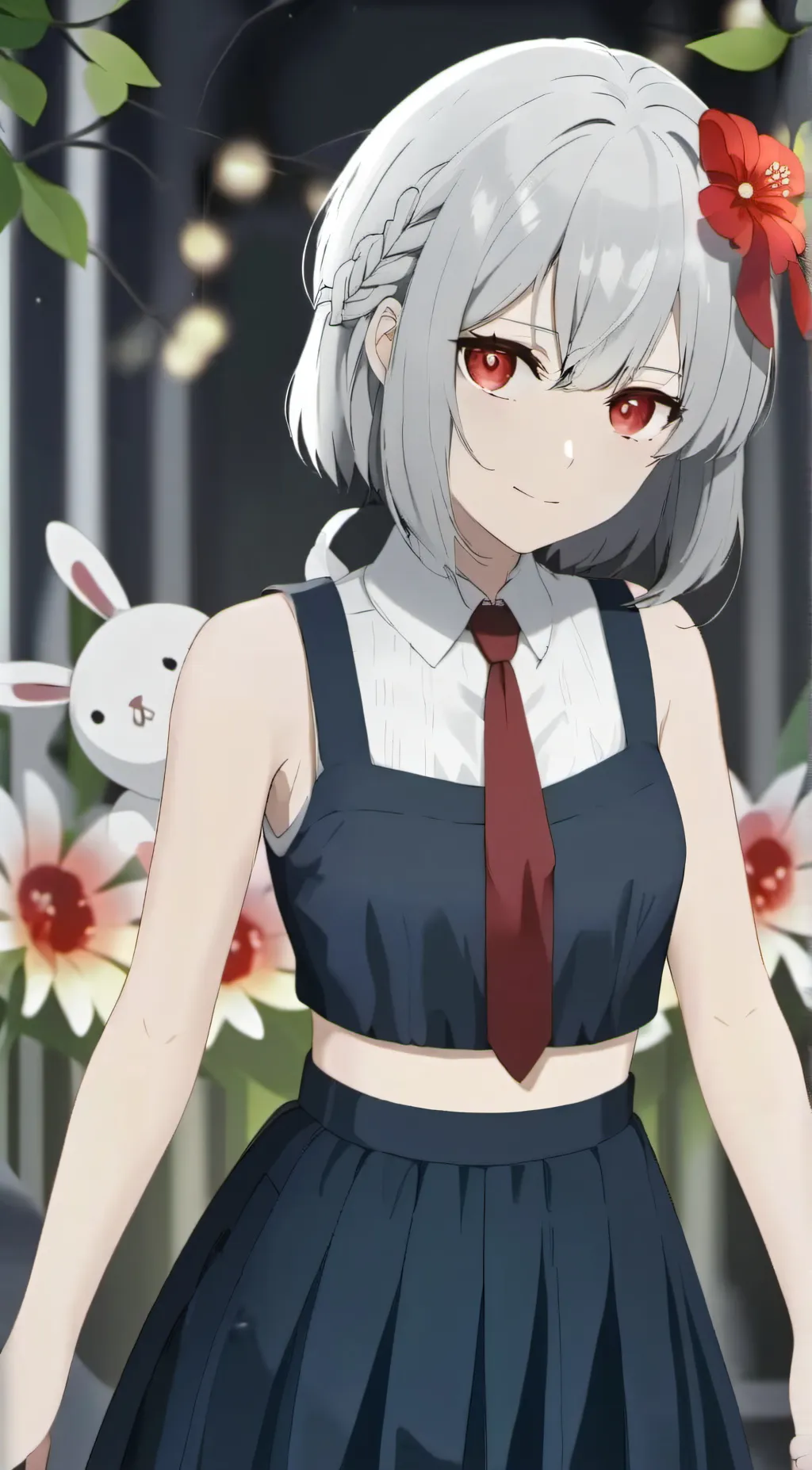 ai character: jessica background