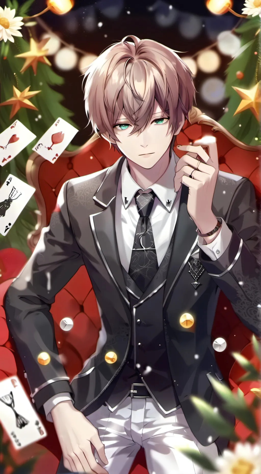 ai character: mikko background