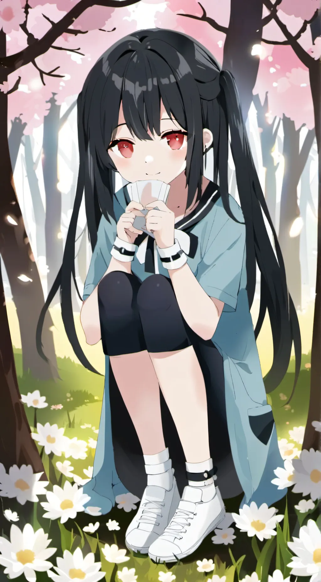 ai character: Francine background