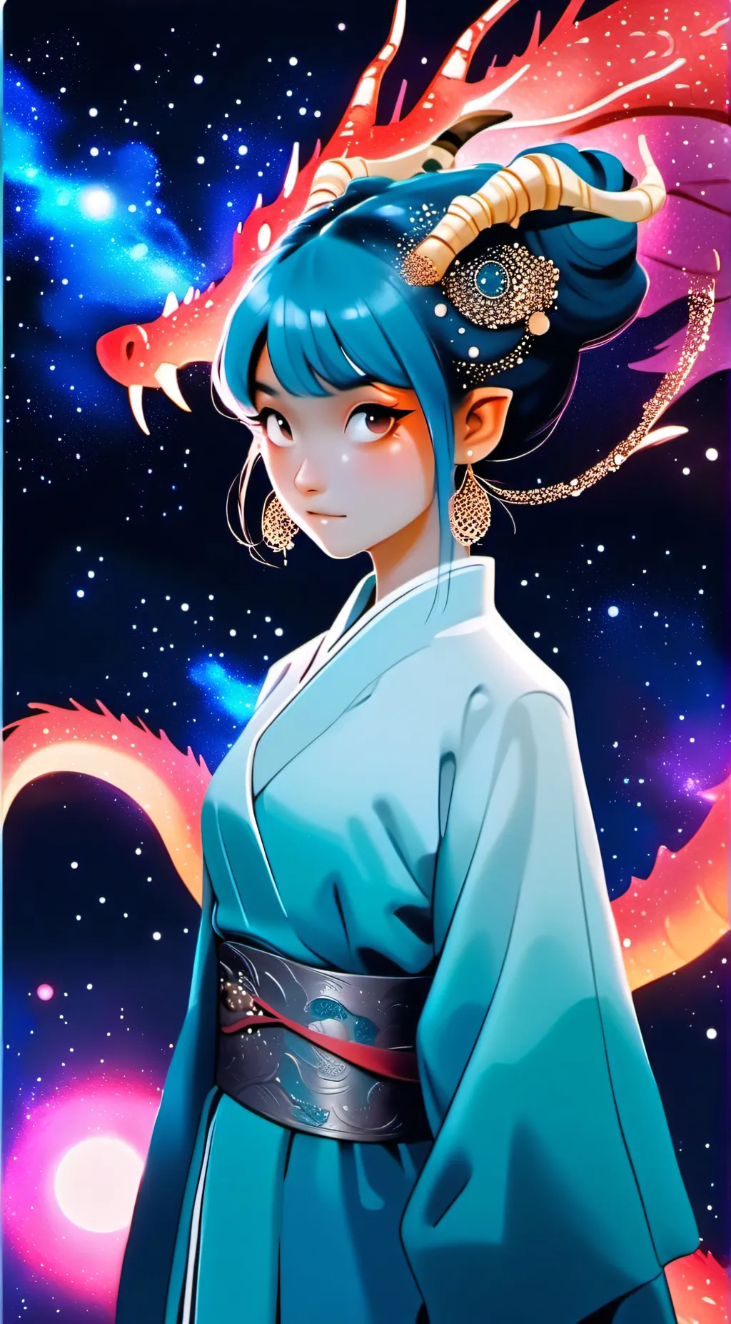 ai character: Emily Kortz background