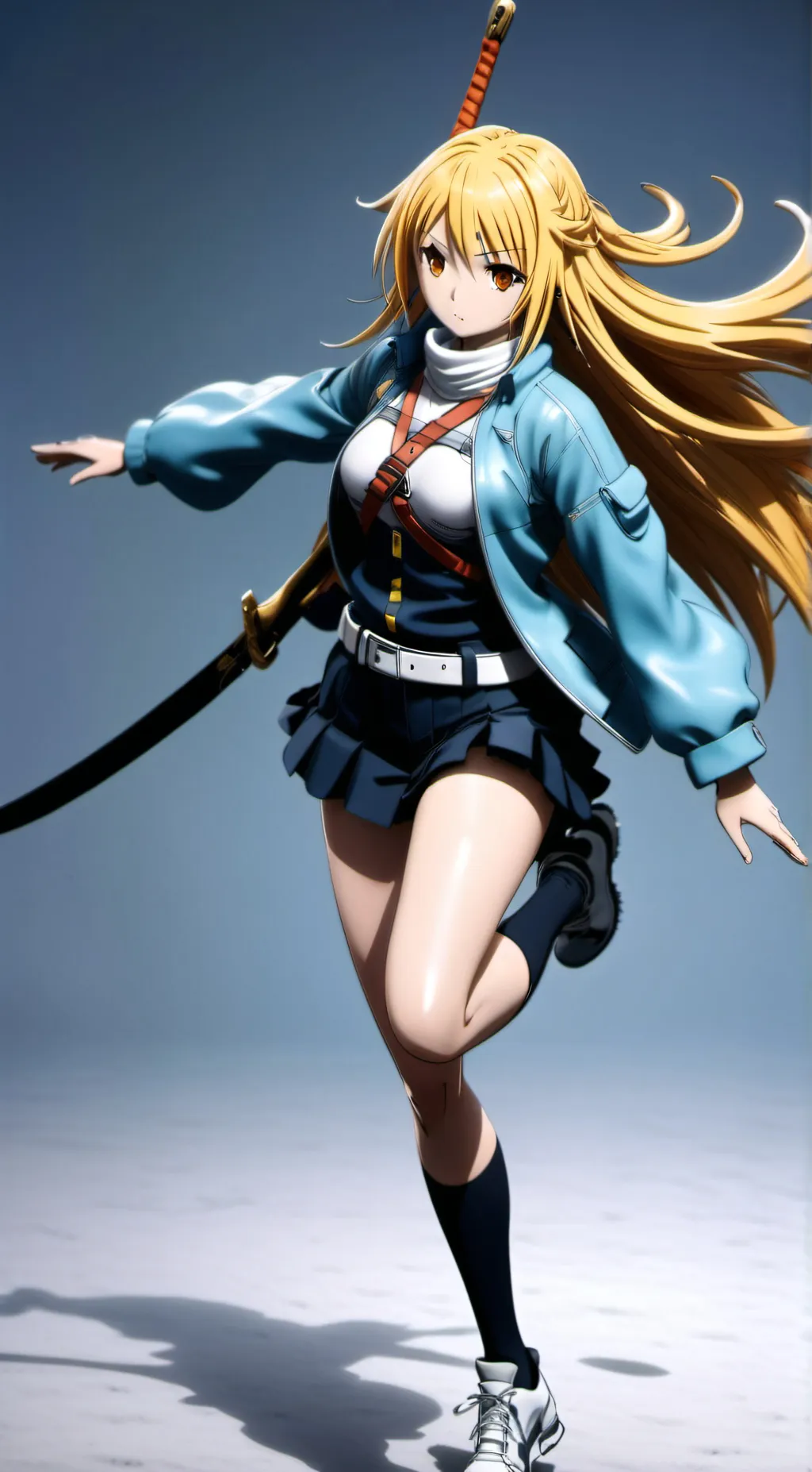 ai character: Astraea background