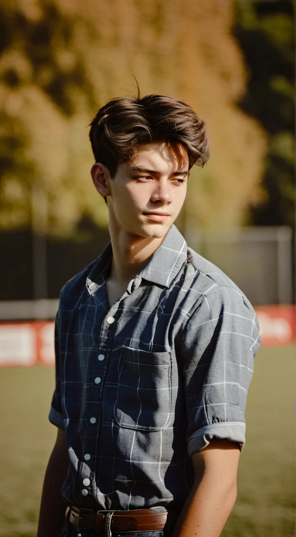 ai character: Jack background