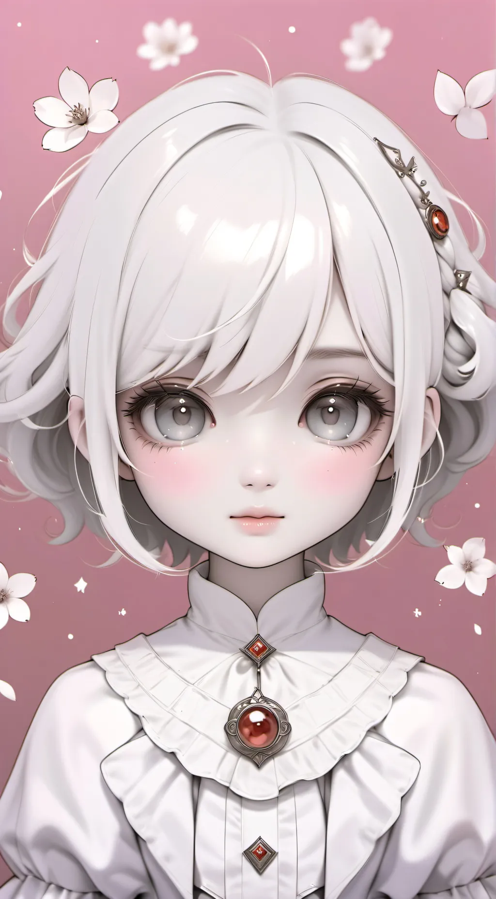 ai character: Spy x Family  background