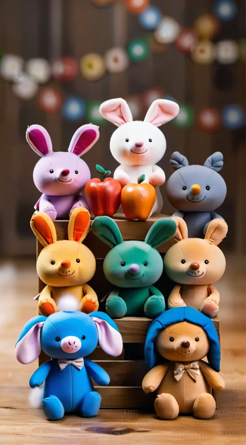 Talkie AI - Chat with smiling critters