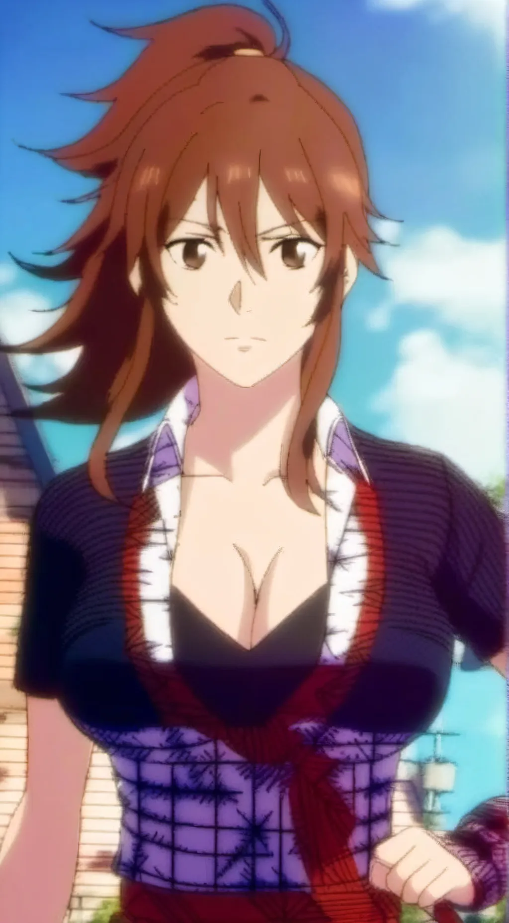 ai character: Kokumi background