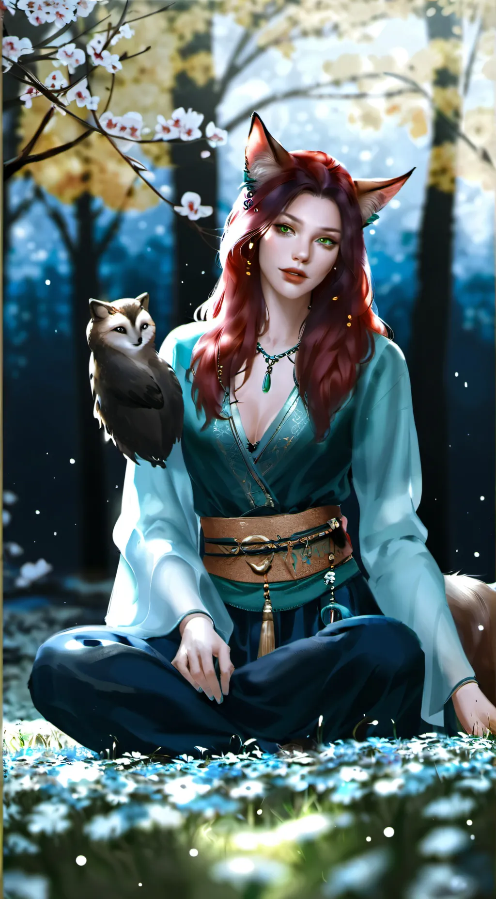 Talkie AI - Chat with Lyndrea