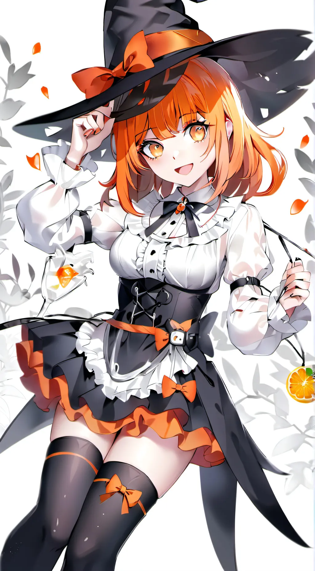ai character: Phenna background