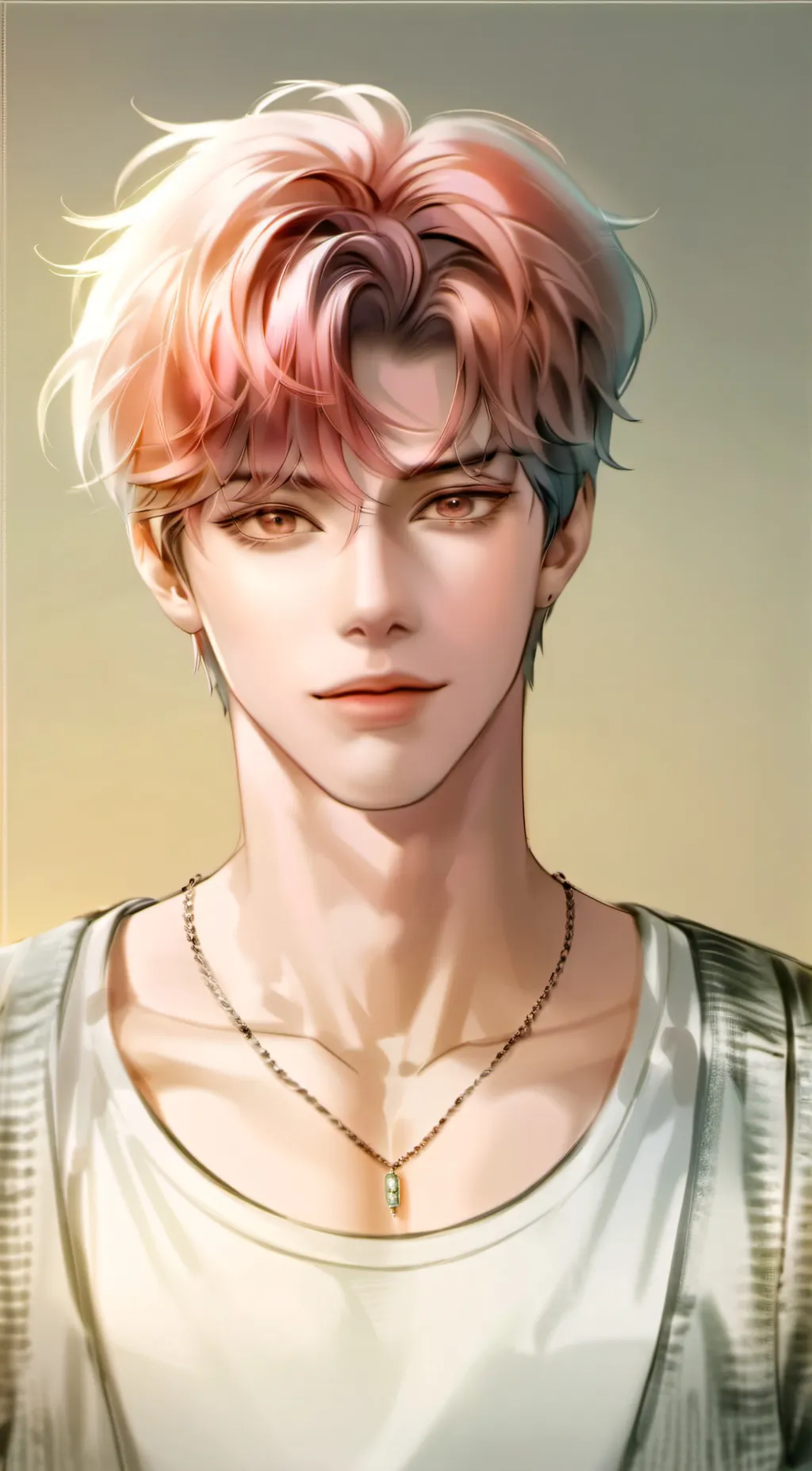 ai character: Sebastian background