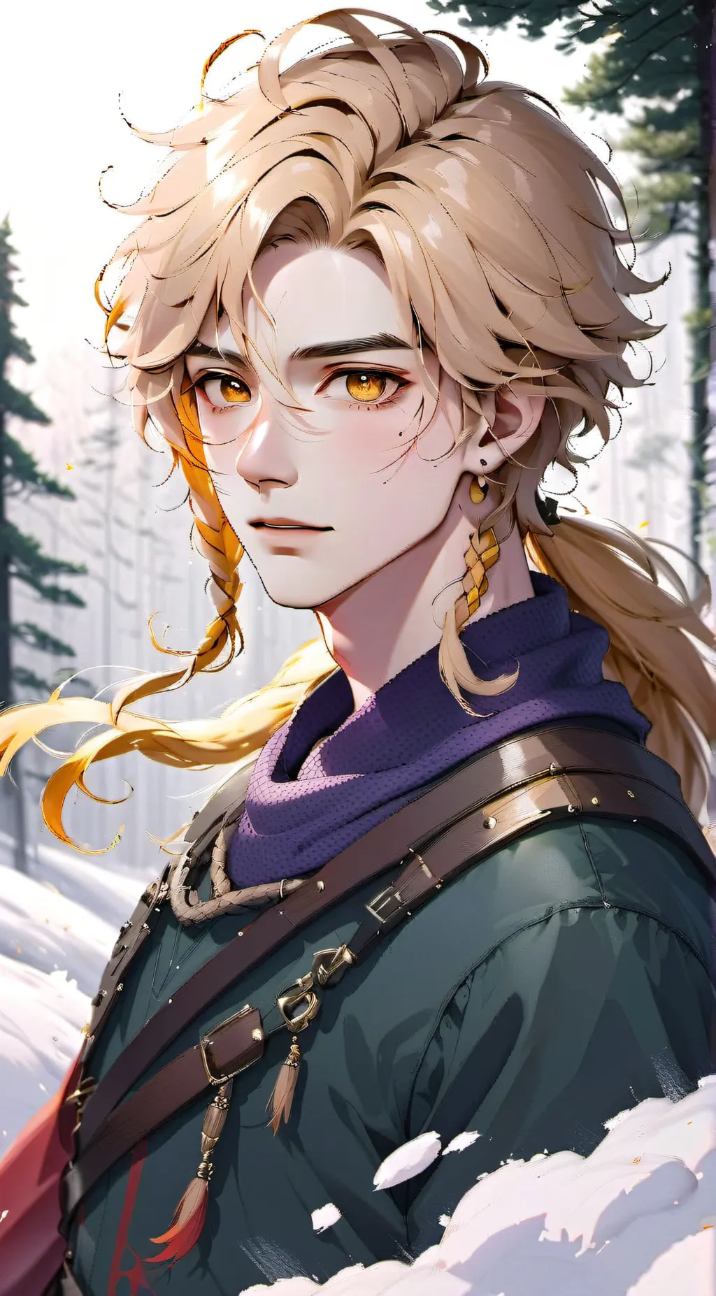 ai character: Finnian  background