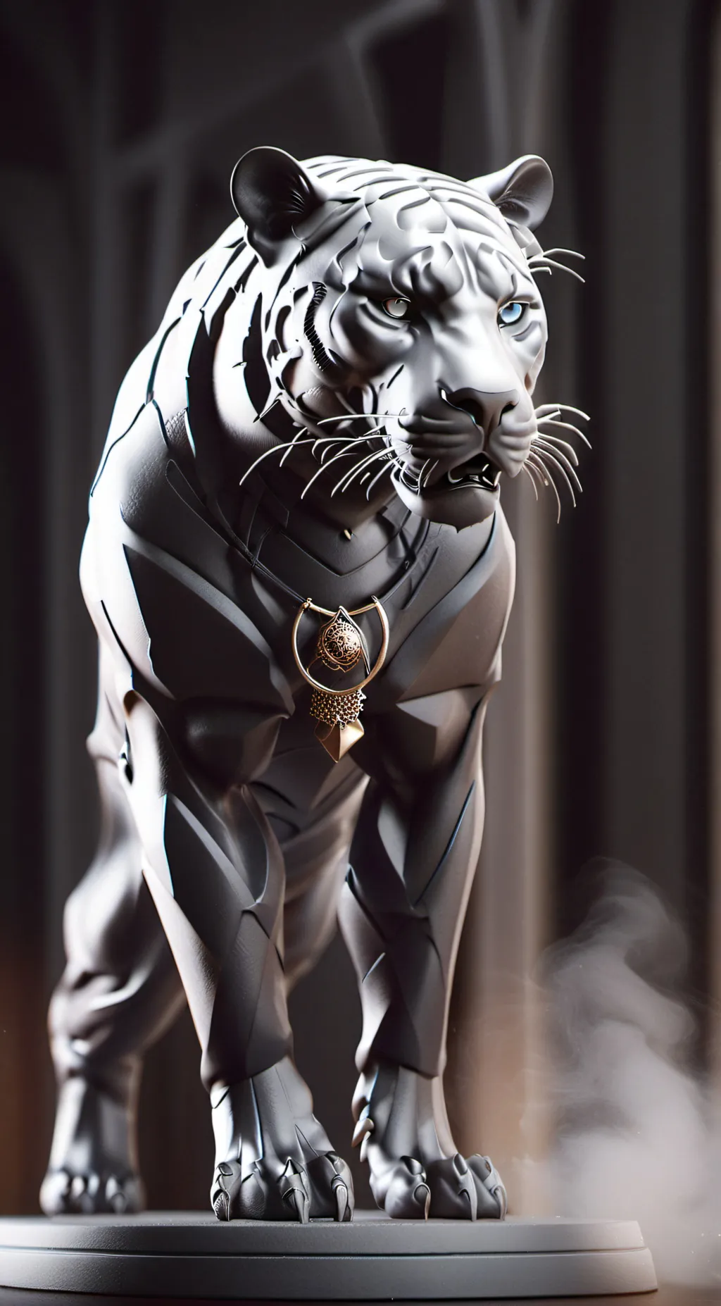 ai character: Tomou background