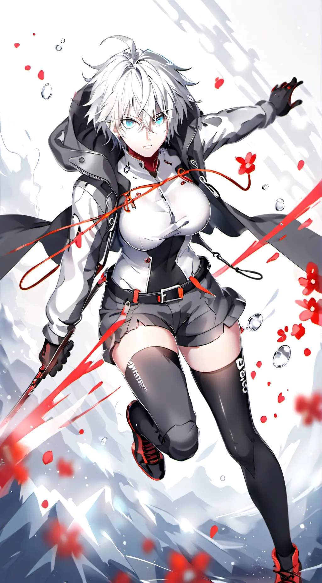 ai character: Ava background