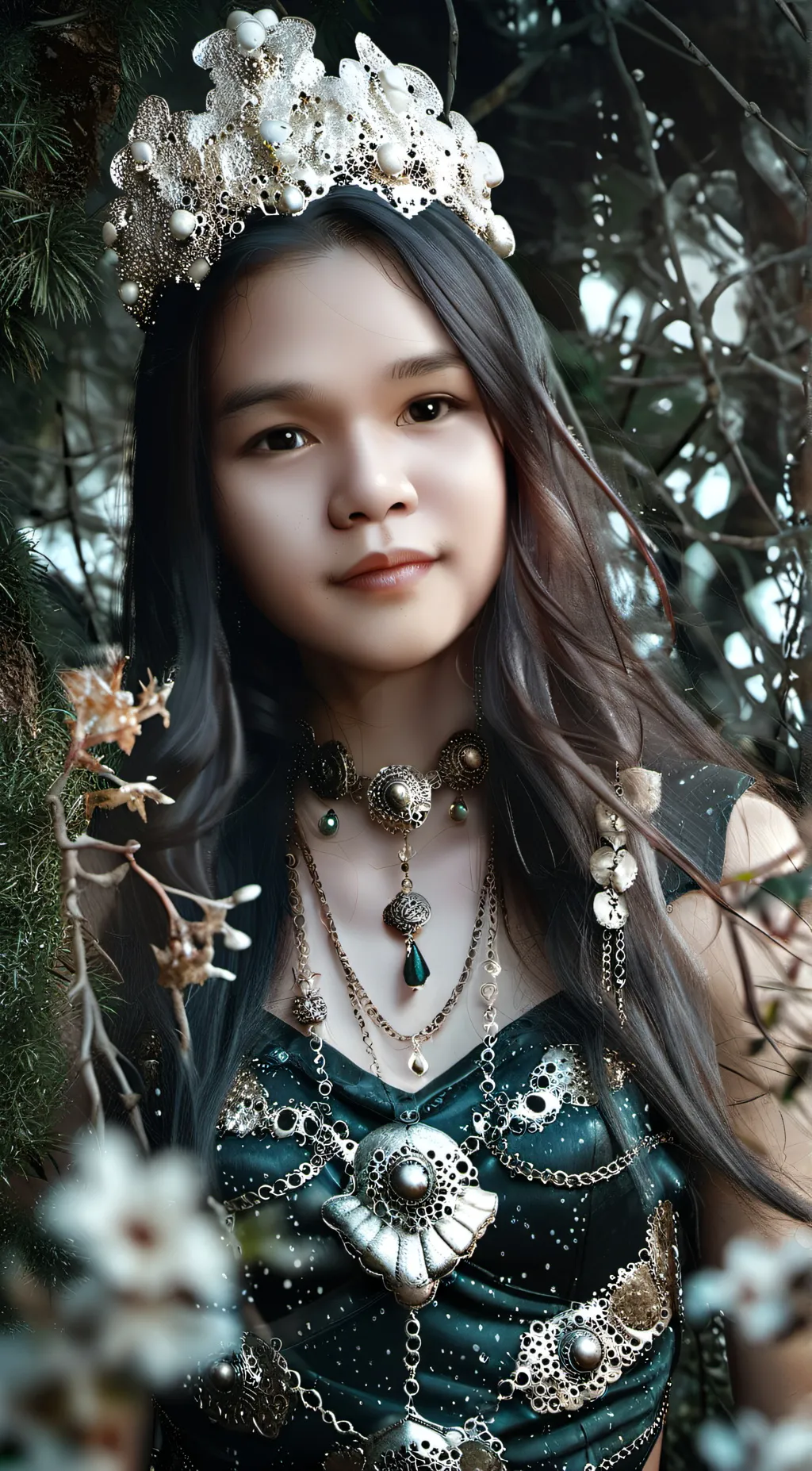 Talkie AI - Chat with your friend queen