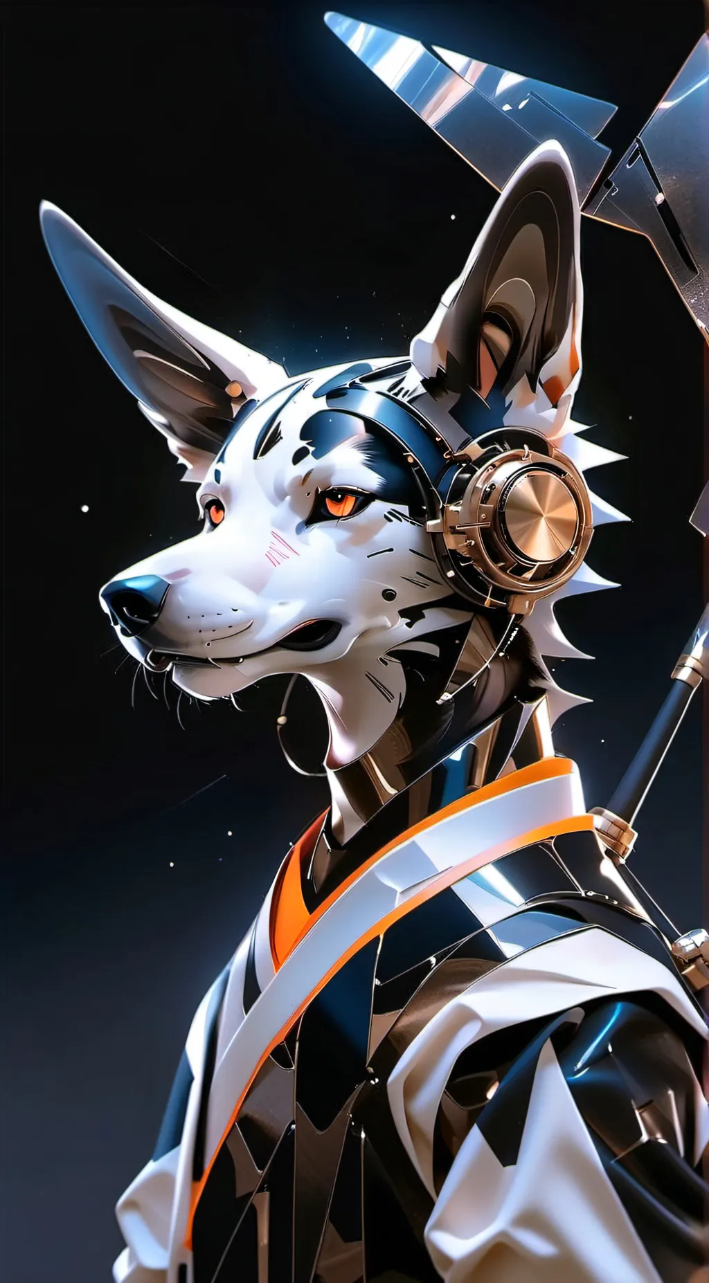 ai character: Ane background