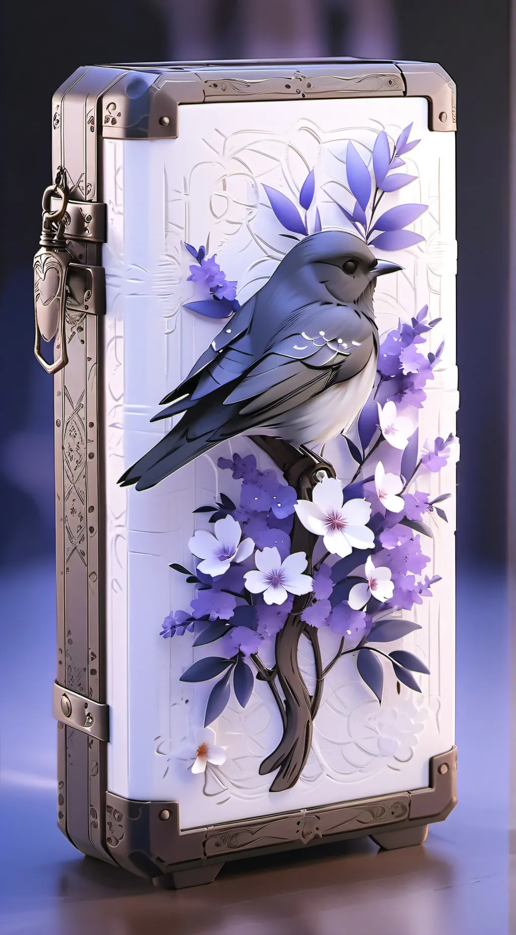 ai character: Idk background
