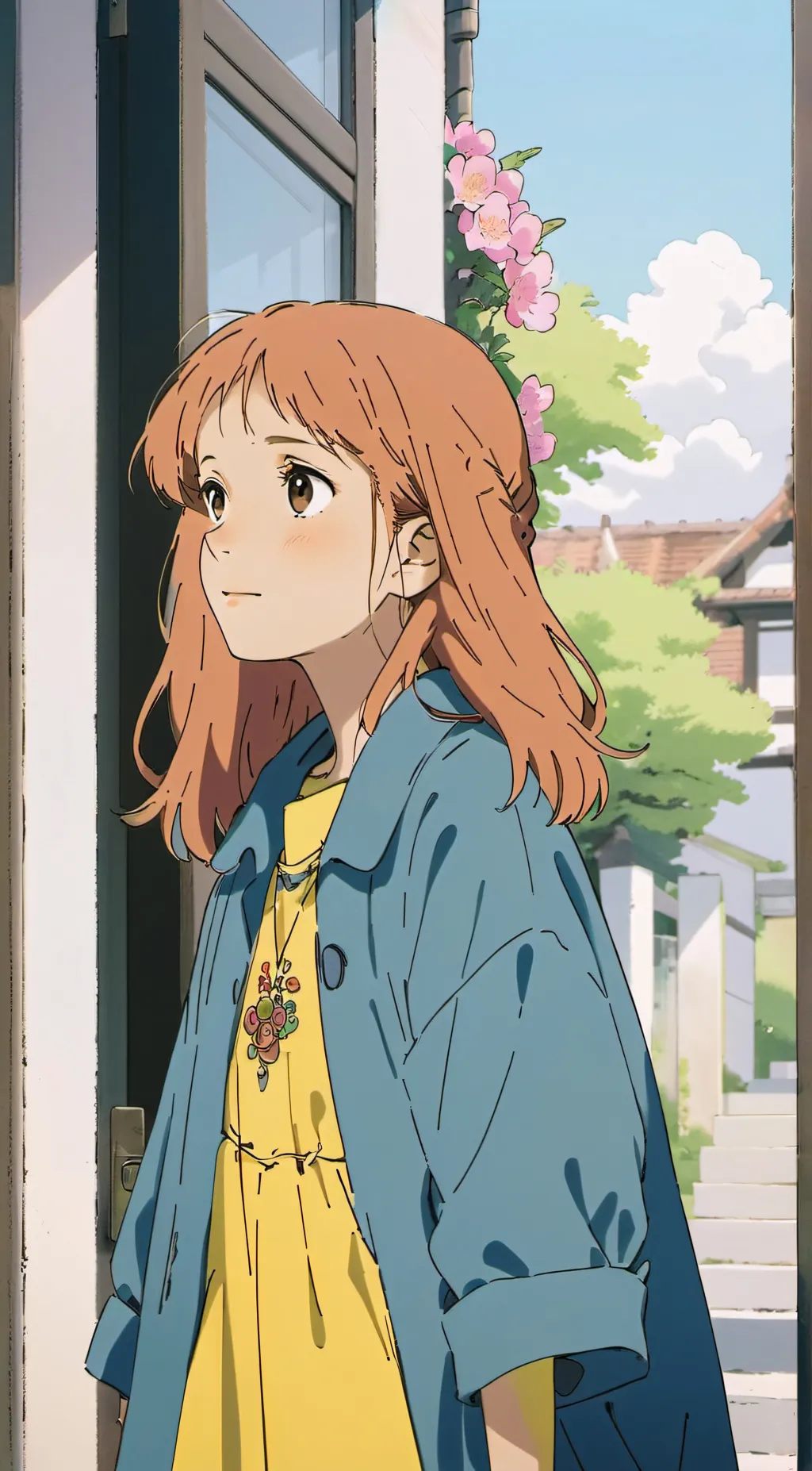 ai character: kolly background