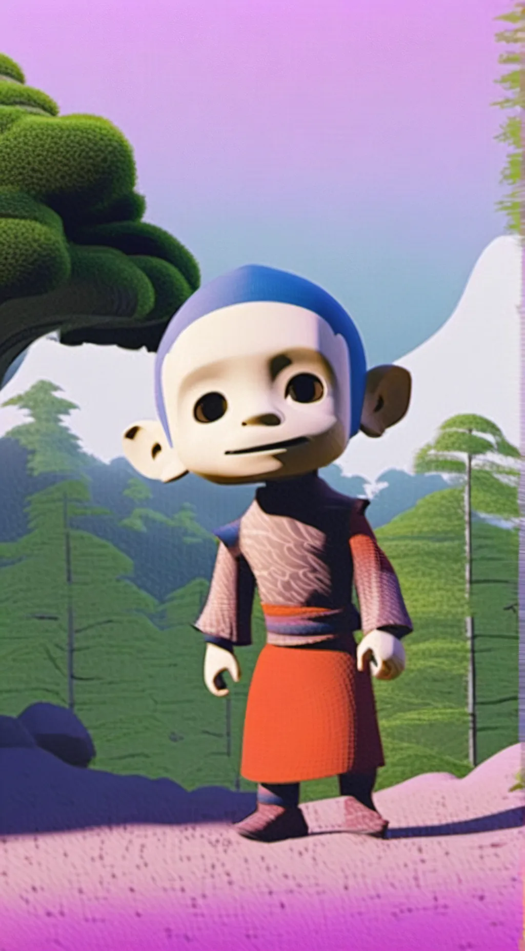 Talkie AI - Chat with tinky winky 