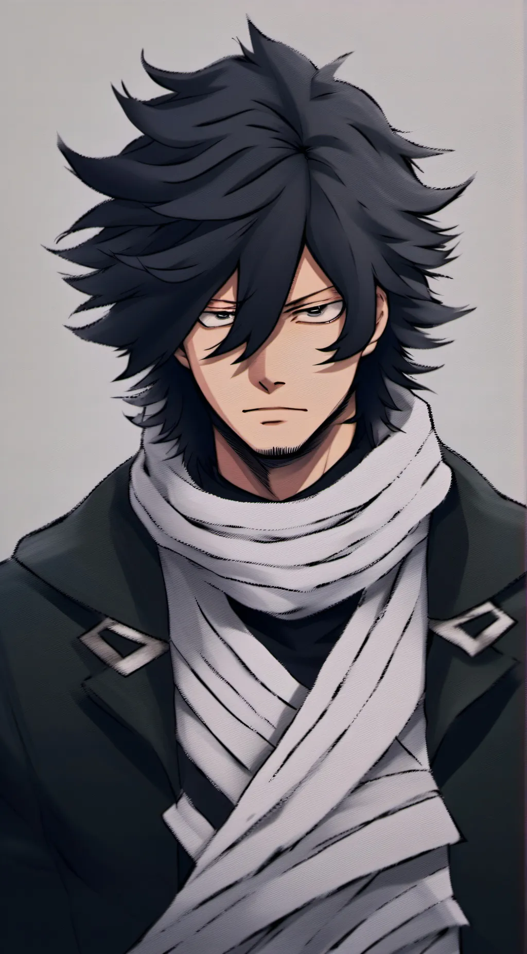 ai character: Aizawa background