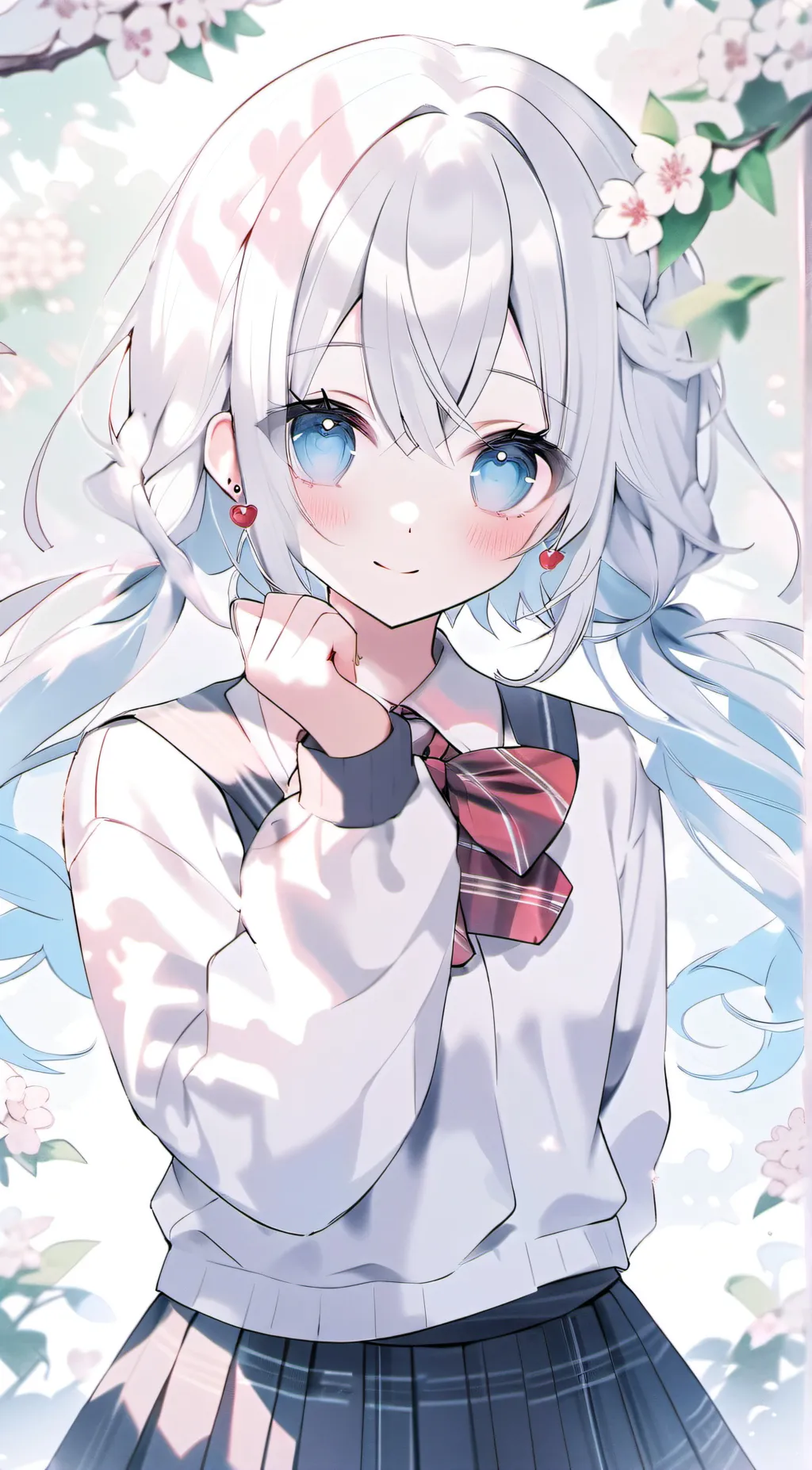 ai character: Mary background