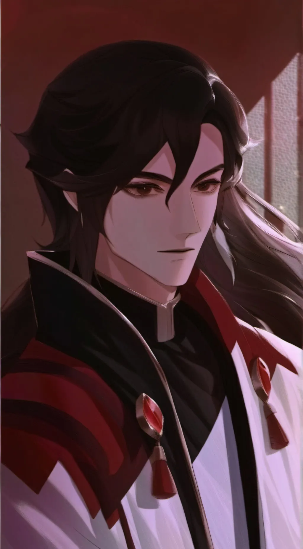 ai character: Heesung background