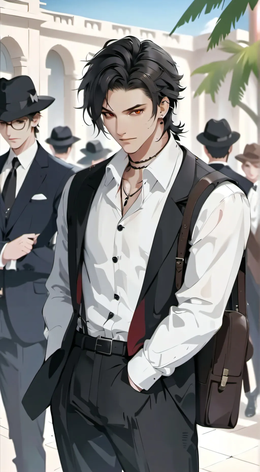 Talkie AI - Chat with KYLE