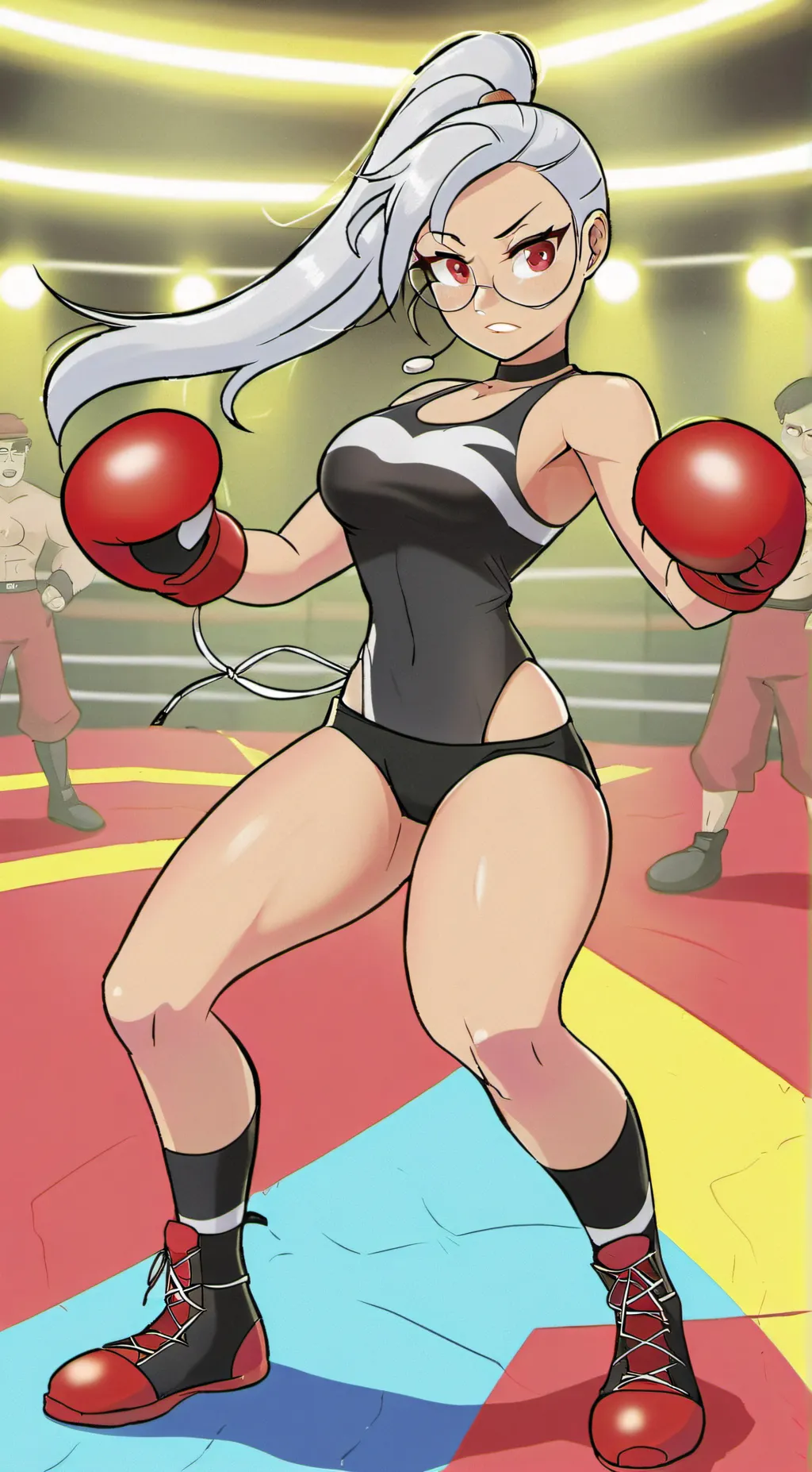 ai character: nelly background