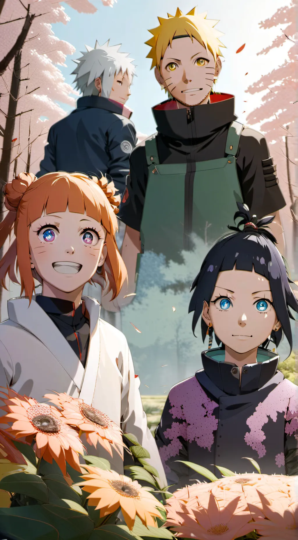 ai character: uzumaki family background