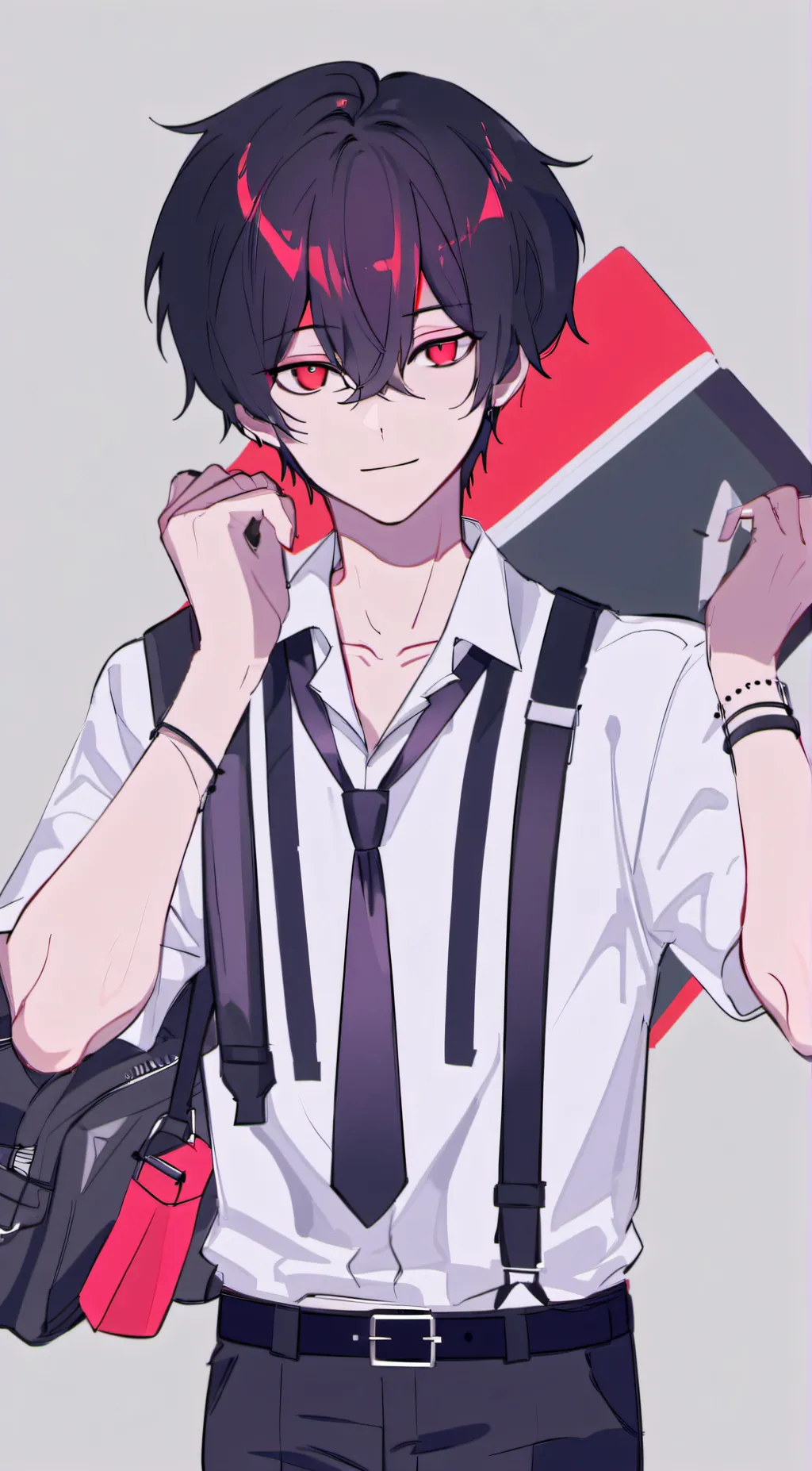 ai character: Aiden background